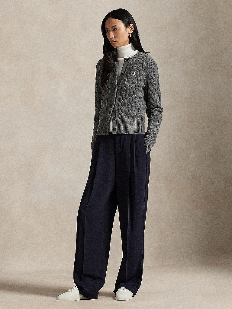 Vêtements Polo Ralph Lauren Sweater Cardigan pour Femme - vue 9